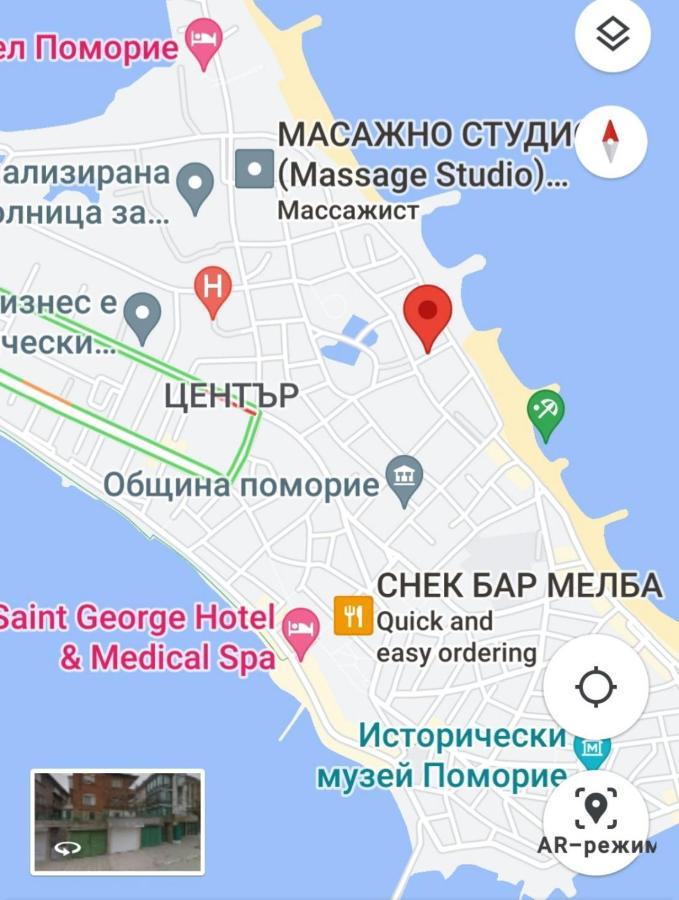 Студио Прованс Лариса Ahyolu Dış mekan fotoğraf