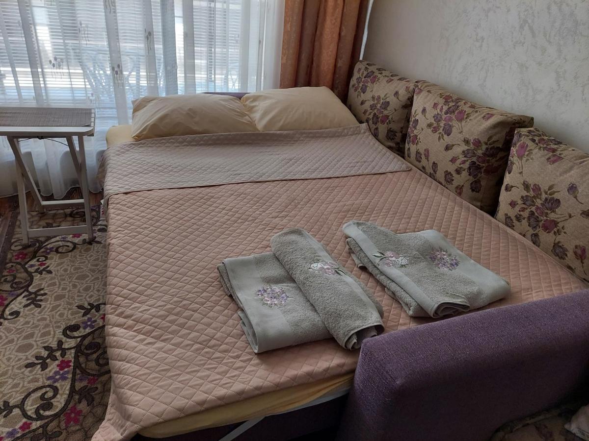 Студио Прованс Лариса Ahyolu Dış mekan fotoğraf